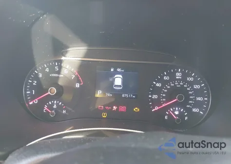 2020 Kia Soul Lx z USA, uszkodzony, nr VIN KNDJ23AU2L7081676